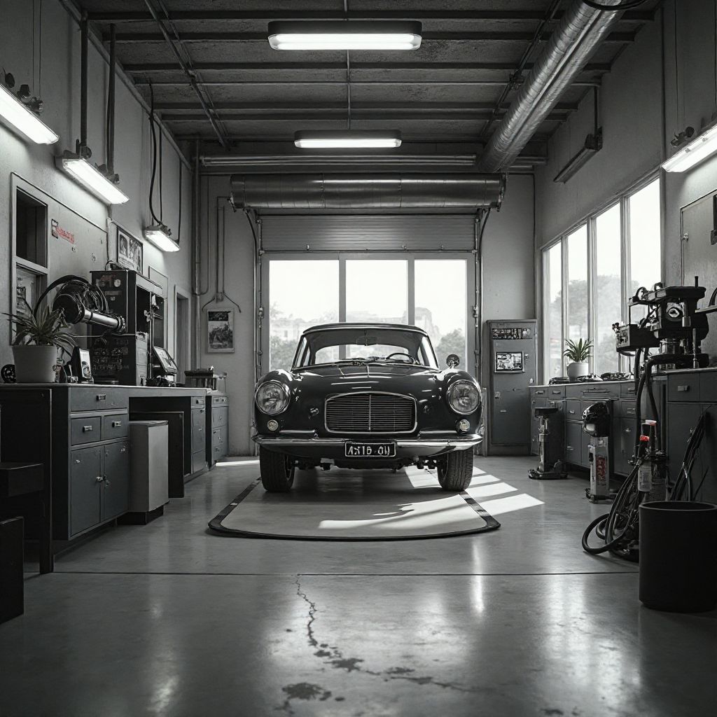 Naše provozovna s moderním vybavením