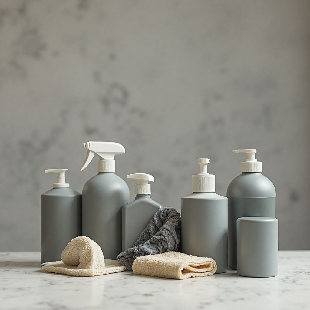 Ekologické čisticí prostředky