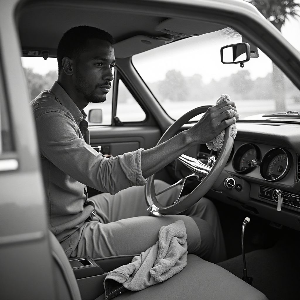 Pravidelná údržba interiéru