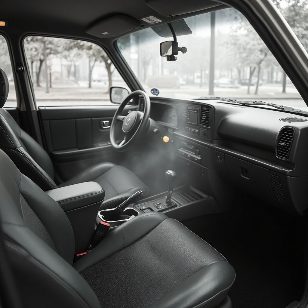 Odstranění zápachu