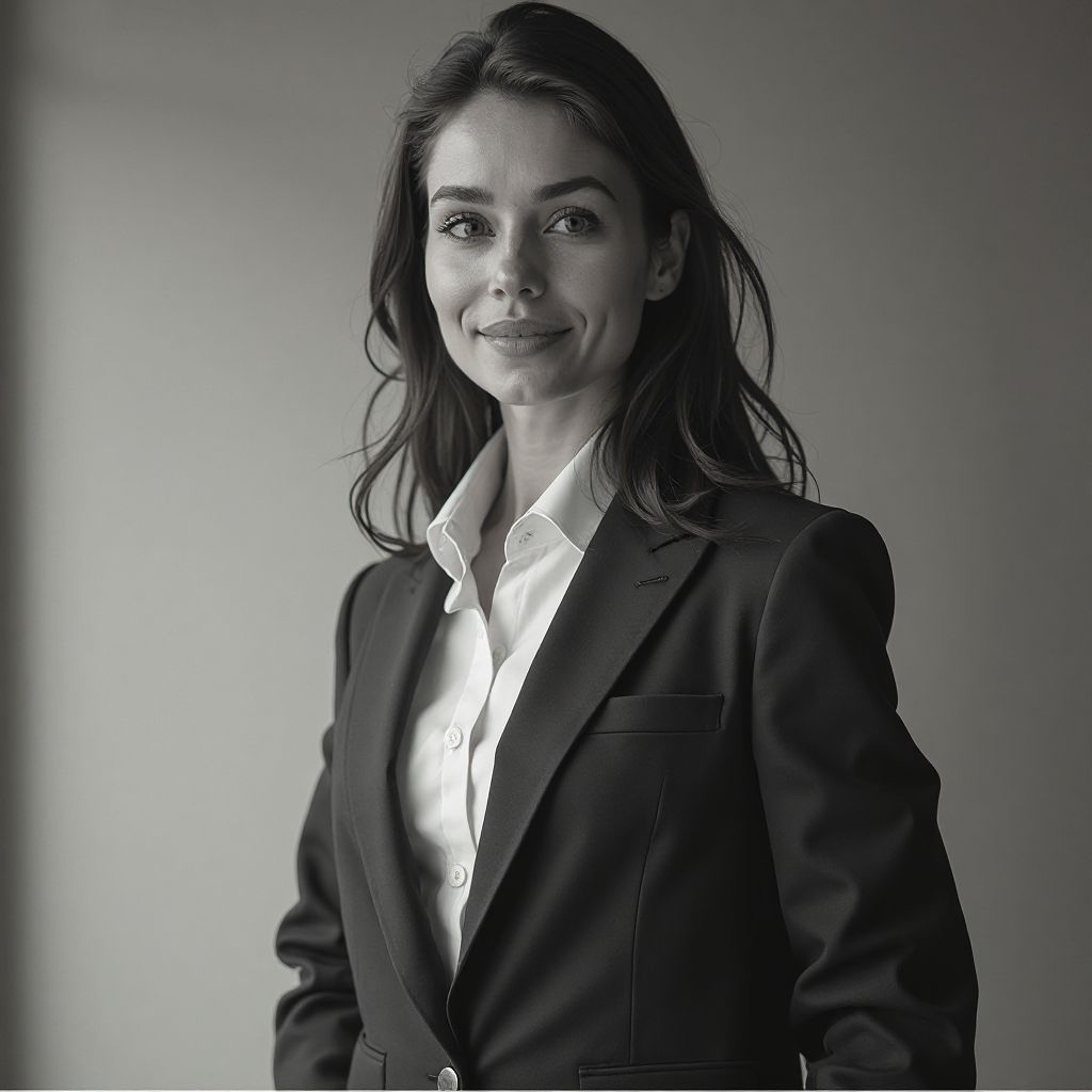 Markéta Svobodová - vedoucí provozu