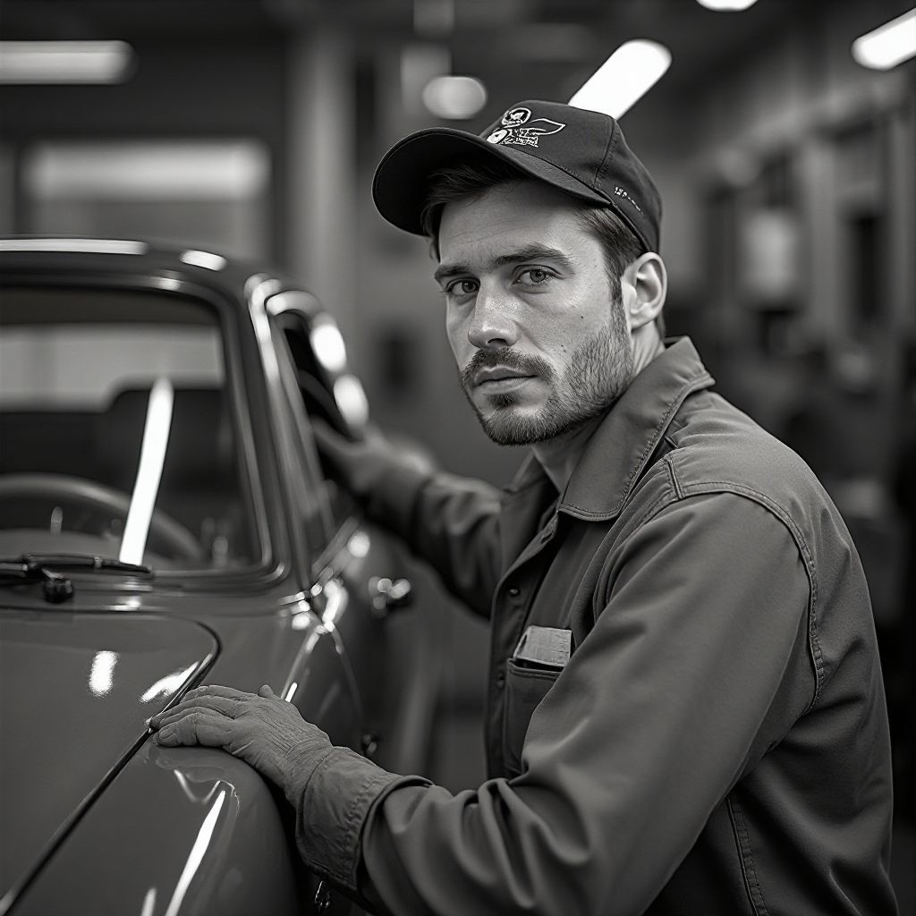 Pavel Hájek - hlavní technik