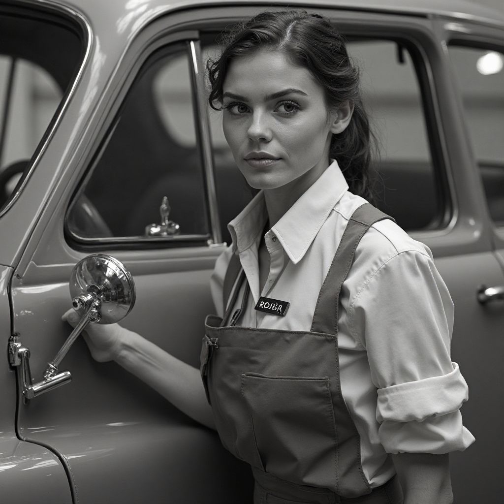 Lucie Dvořáková - specialistka na exteriéry