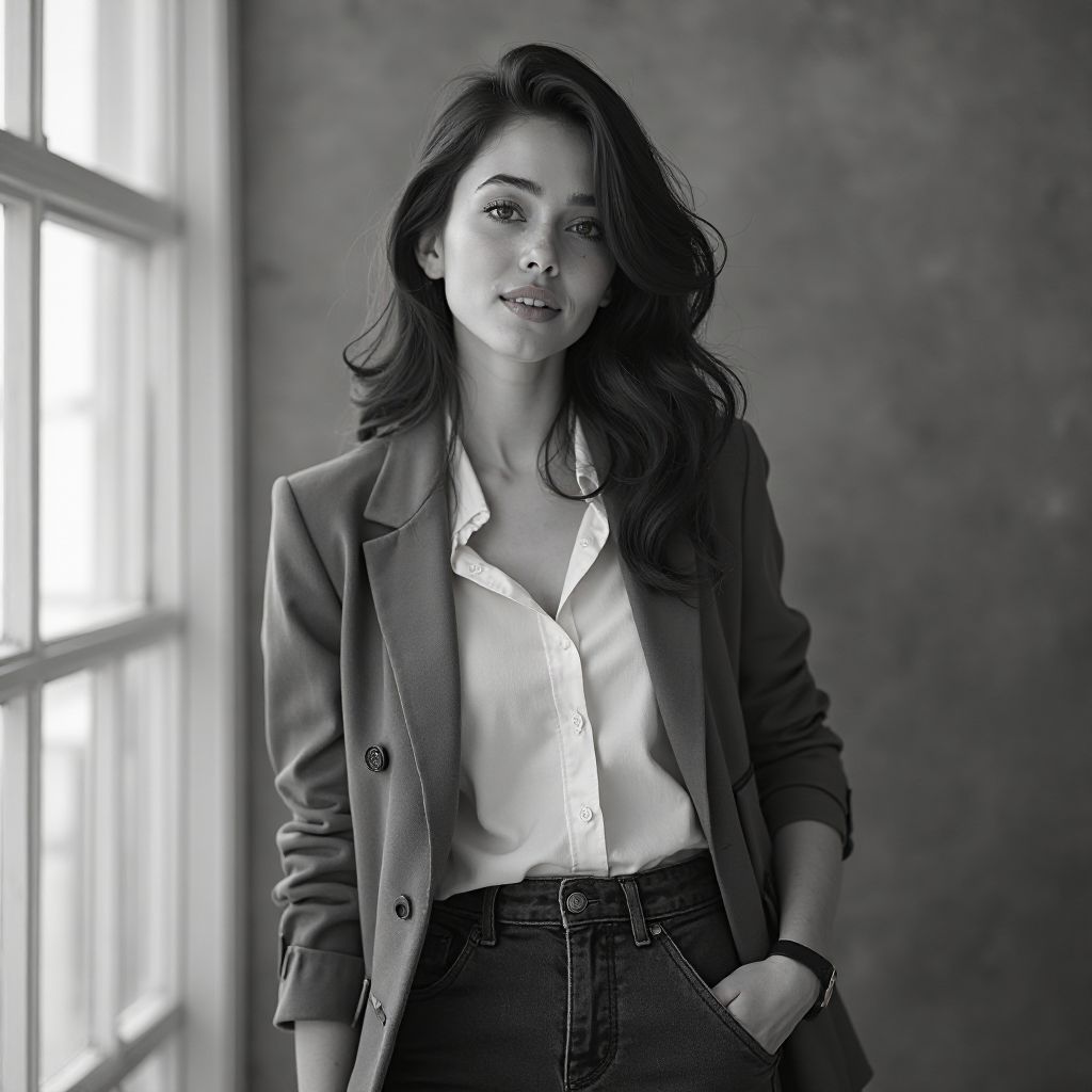 Spokojená zákaznice Marie