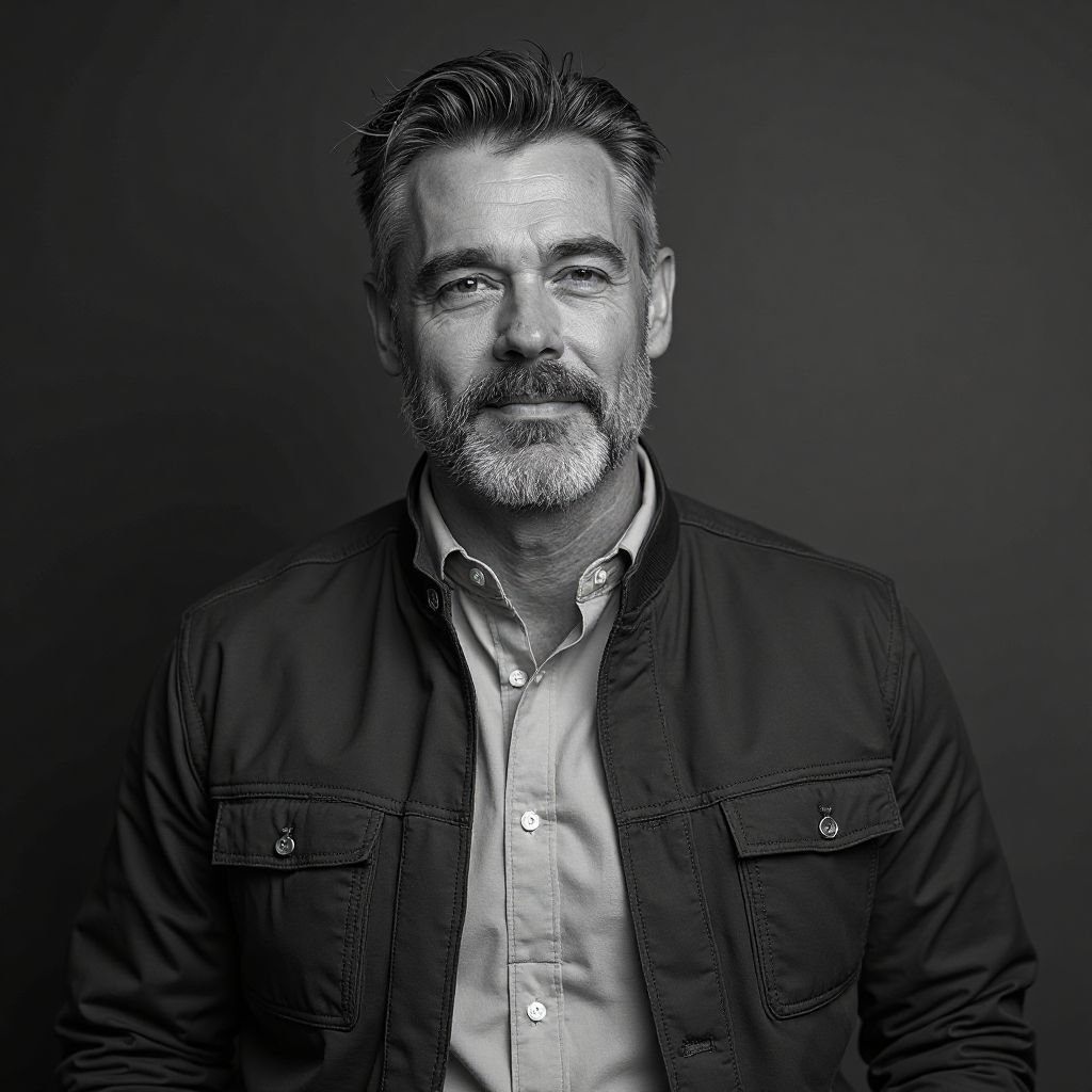 Spokojený zákazník Petr